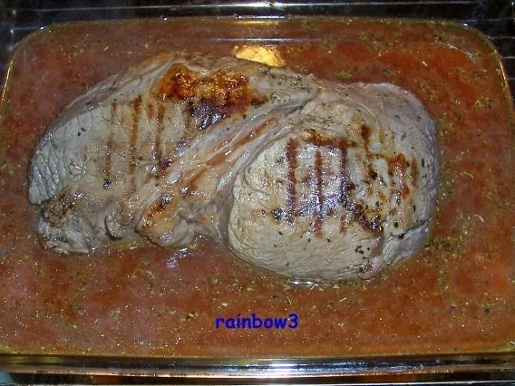 Kochen: Rinderbraten mit Kräutern - Rezept - Bild Nr. 6