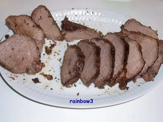 Kochen: Rinderbraten mit Kräutern - Rezept - Bild Nr. 8