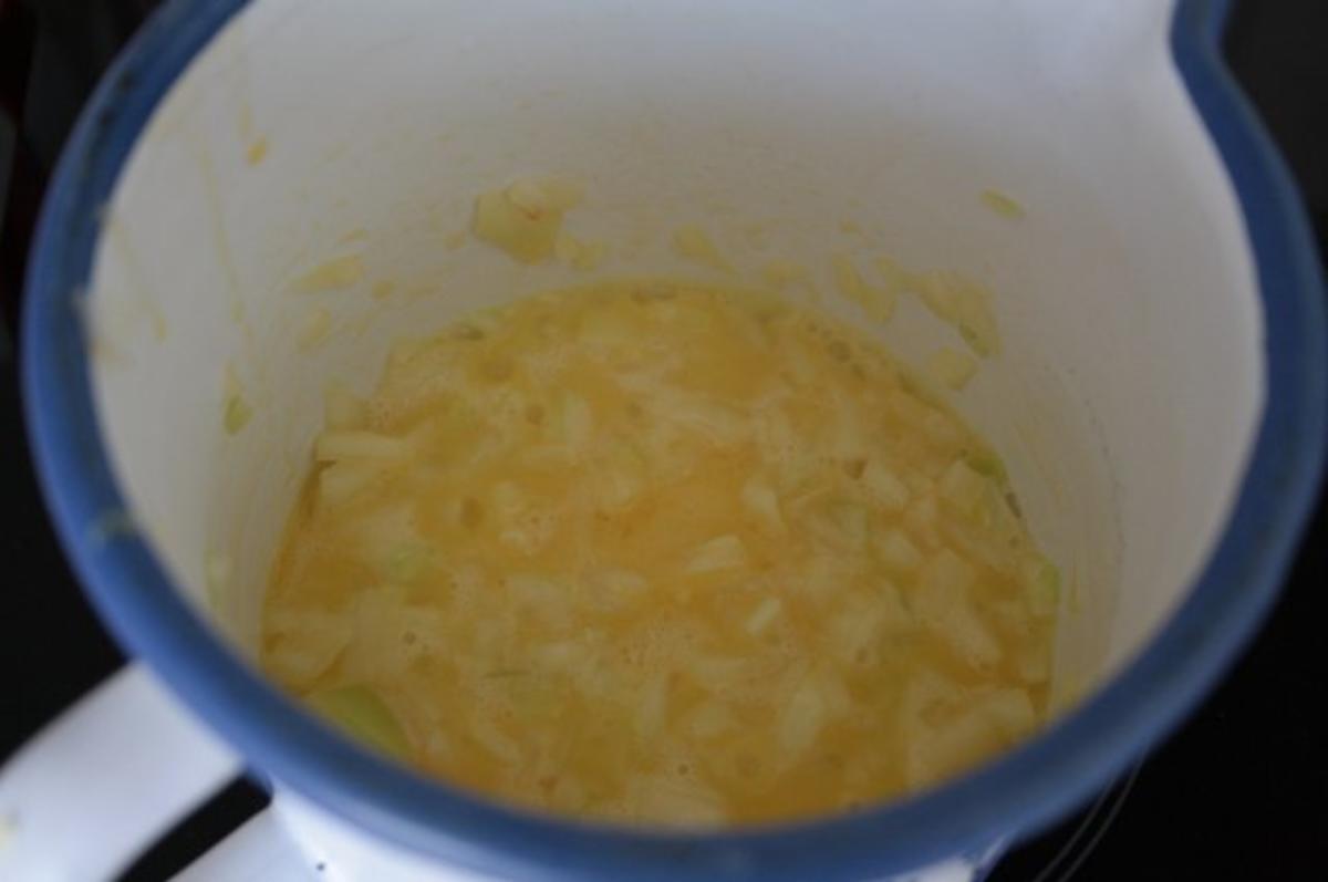 Basic: Butter-Zwiebel-Soße - Rezept - Bild Nr. 3