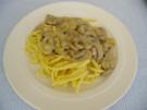 Champignon Sauce - Rezept