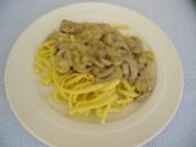 Champignon Sauce - Rezept