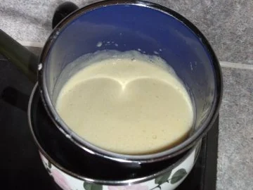 Tunke 6, süß: Weinschaumtunke - Rezept - Bild Nr. 3