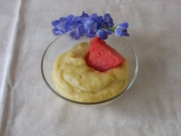 Tunke 6, süß: Weinschaumtunke - Rezept