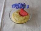 Tunke 6, süß: Weinschaumtunke - Rezept