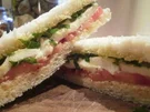 Rezept: Caprese Sandwich Caprese Sandwich - Rezept