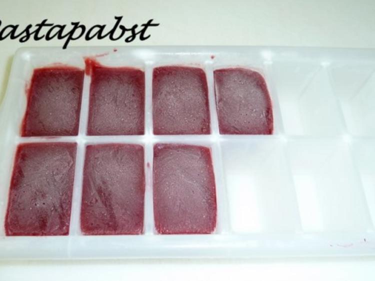 Fondant au chocolat mit Zabaione - einfach - von Pastapabst Fondant au chocolat mit Zabaione - einfach - von Pastapabst