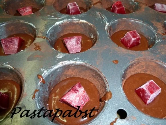 Fondant au chocolat mit Zabaione - Rezept - Bild Nr. 4