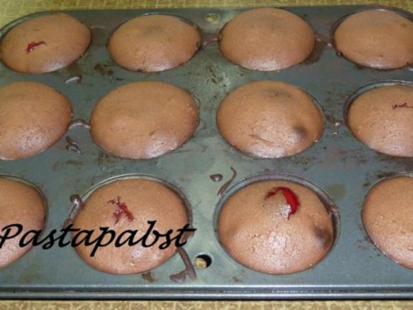 Fondant au chocolat mit Zabaione - einfach - von Pastapabst