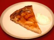 Apfel-Dinkel-Tarte - Rezept