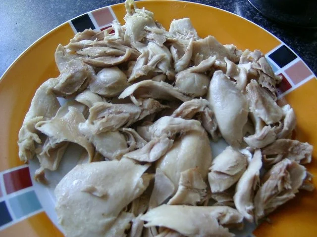 KIPPENSOEP - Rezept - Bild Nr. 4