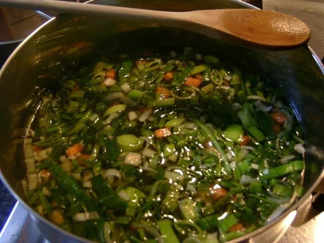 KIPPENSOEP - Rezept - Bild Nr. 5