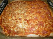 Rezept: Familienpizza รก la Bella Familienpizza รก la Bella - Rezept