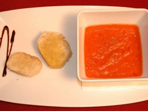 Gazpacho - Rezept