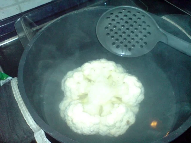 Blumenkohlauflauf à la predone - Rezept - Bild Nr. 3