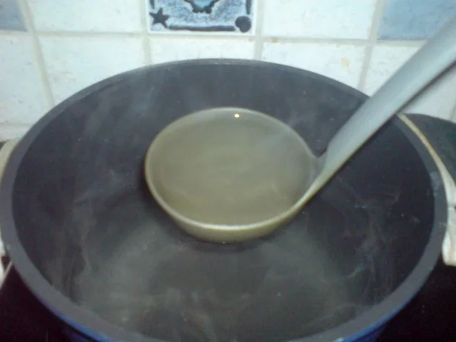 Blumenkohlauflauf à la predone - Rezept - Bild Nr. 8