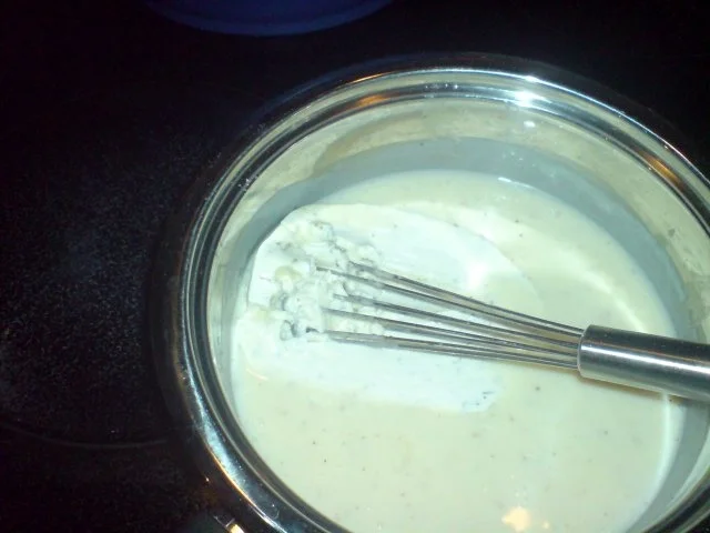 Blumenkohlauflauf à la predone - Rezept - Bild Nr. 10