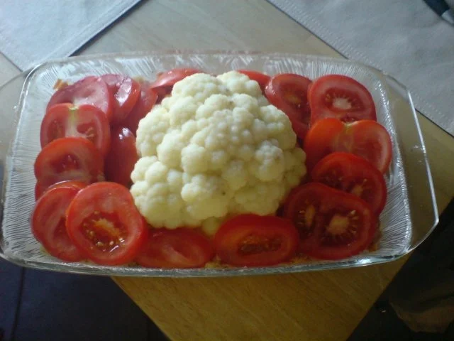 Blumenkohlauflauf à la predone - Rezept - Bild Nr. 13