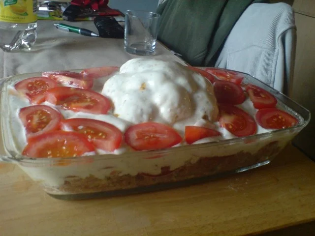 Blumenkohlauflauf à la predone - Rezept - Bild Nr. 15