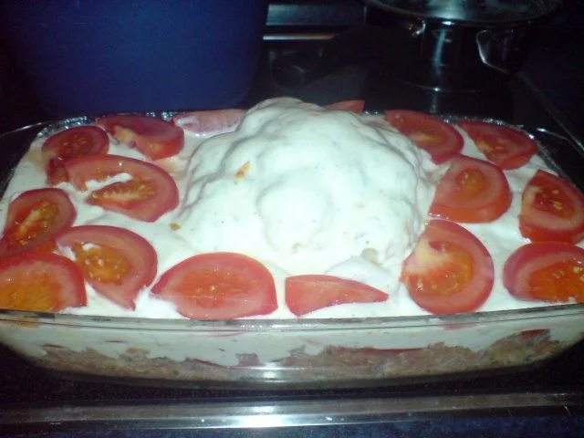 Blumenkohlauflauf à la predone - Rezept - Bild Nr. 16