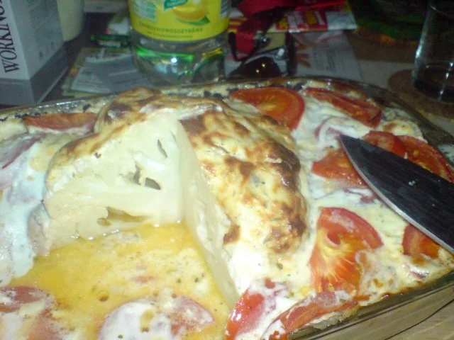 Blumenkohlauflauf à la predone - Rezept - Bild Nr. 18