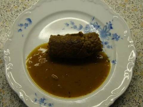 Klassische Rinderrouladen - Rezept