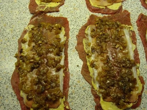 Klassische Rinderrouladen - Rezept - Bild Nr. 5