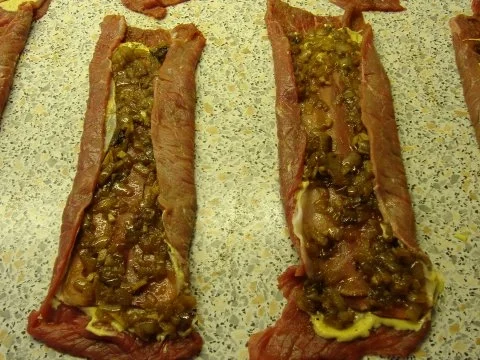 Klassische Rinderrouladen - Rezept - Bild Nr. 6