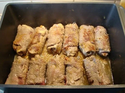 Klassische Rinderrouladen - Rezept - Bild Nr. 7
