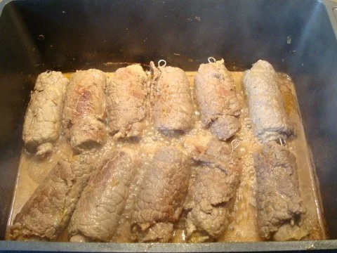 Klassische Rinderrouladen - Rezept - Bild Nr. 8