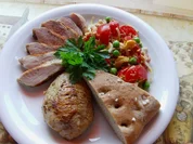 Kräuter-Focaccia - Rezept