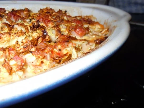 Wirsing-Auflauf - Rezept - Bild Nr. 8