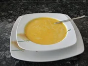 Rezept: Karottencremèsuppe Karottencremèsuppe - Rezept