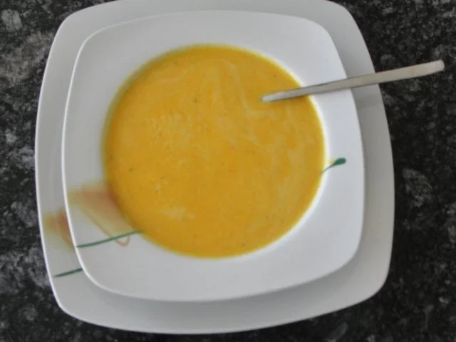 Karottencremèsuppe - Rezept - Bild Nr. 2