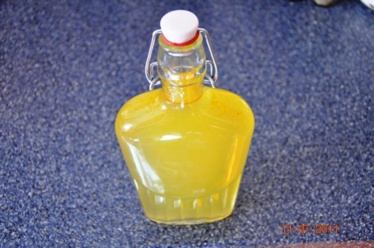 Bilder für Limoncello mit Zitronen frisch und Alkohol 95 % - Rezept