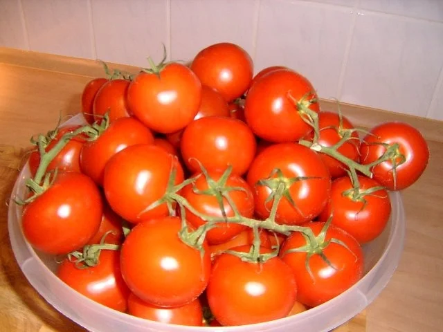 Geschälte Tomaten einkochen - Rezept - Bild Nr. 2