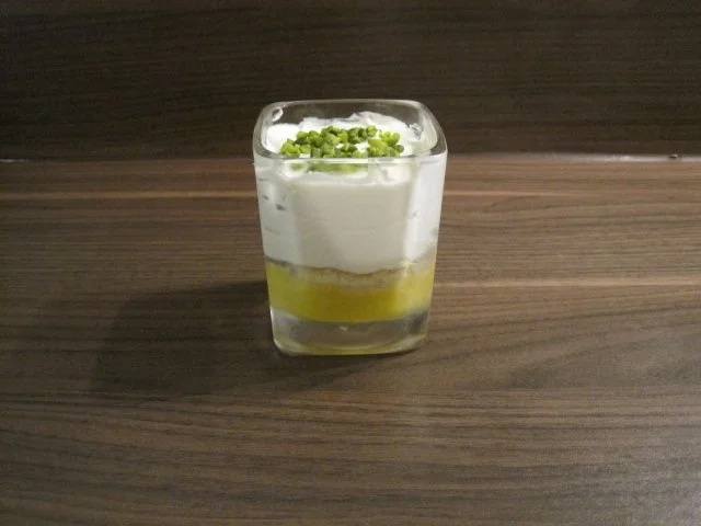 Mango-Mascarpone-Creme - Rezept