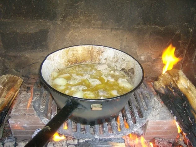 Rezept: Gulasch Bild Nr. 4 Gulasch - Rezept - Bild Nr. 4