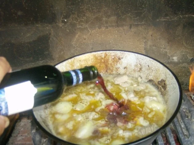 Rezept: Gulasch Bild Nr. 5 Gulasch - Rezept - Bild Nr. 5