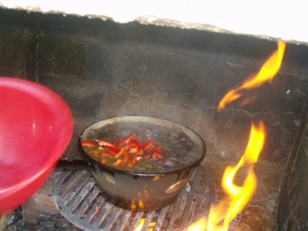 Rezept: Gulasch Bild Nr. 7 Gulasch - Rezept - Bild Nr. 7