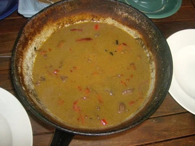 Rezept: Gulasch Bild Nr. 9 Gulasch - Rezept - Bild Nr. 9