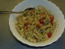 Nudelsalat einmal anders - Rezept
