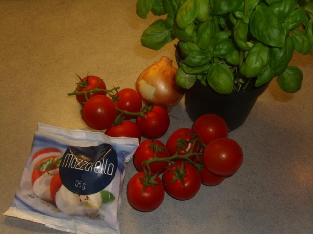 Bärchens Tomatensalat - Rezept - Bild Nr. 2
