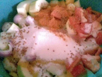 Rezept: eingelegte Zucchini Bild Nr. 2 eingelegte Zucchini - Rezept - Bild Nr. 2