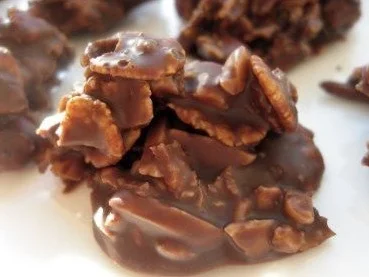 Crossies mit Cornflakes - Rezept