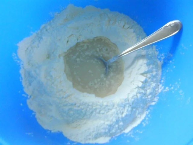 Familienpizza - Rezept - Bild Nr. 3