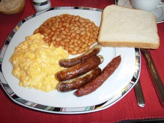 Rezept: Australisches Frühstück Australisches Frühstück - Rezept