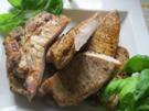 Kotlette satt-sanft gegart und würzig. - Rezept