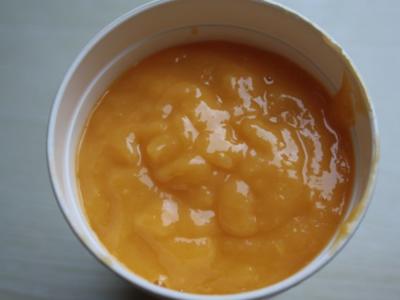 Rezept: Mangomus Mangomus - Rezept