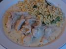 Kalbsgeschnetzeltes - Rezept