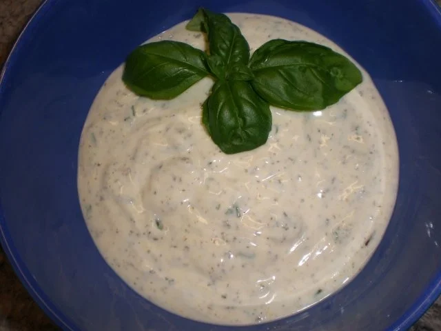 Gurke mit Joghurt und Minze - Rezept